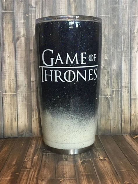 game of thrones yeti|Yeti Game of Throne Tumbler .
